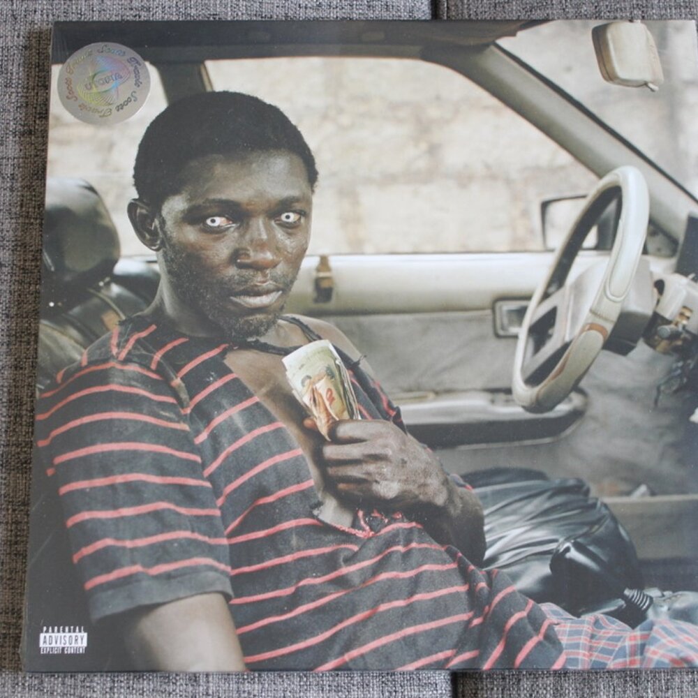 Travis Scott Utopia Vinyl Album Cover 3 Sealed Brand New Music Rap Hip Hop